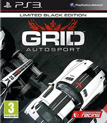 Grid Autosport Black - édition limitée