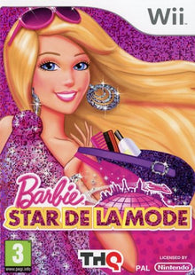 Barbie Star de la mode
