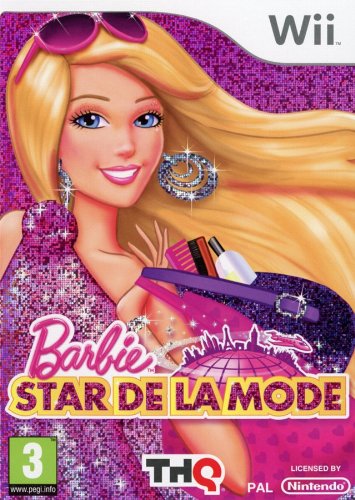 Barbie Star de la mode