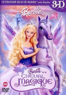 Barbie Et Le Cheval Magique