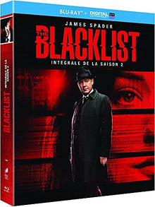 The Blacklist-Saison 2 [Blu-Ray]