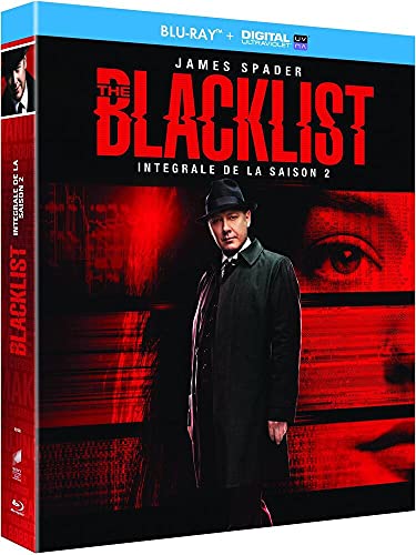 The Blacklist-Saison 2 [Blu-Ray]