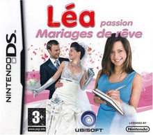 Léa passion mariage