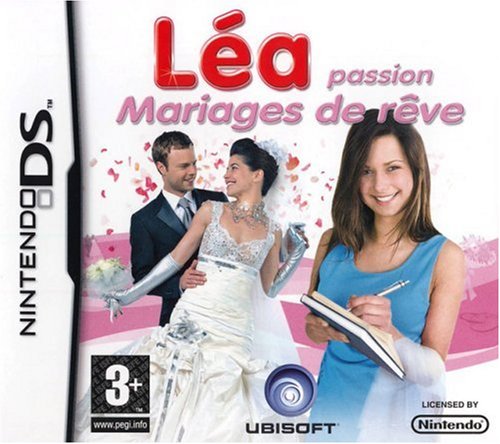 Léa passion mariage