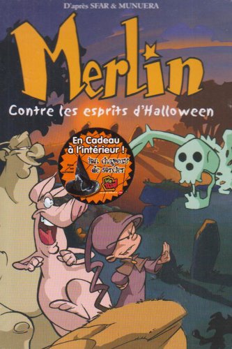 Merlin le magicien : Merlin contre les esprits D'Halloween