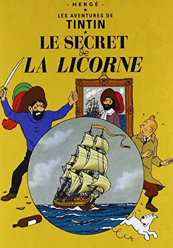 Le Secret de la licorne