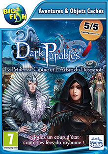 Dark Parables: La Princesse Cygne et l'Arbre du Désespoir