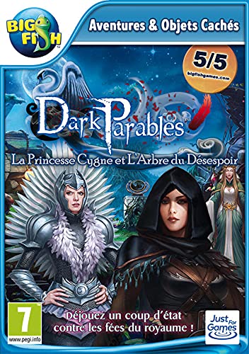 Dark Parables: La Princesse Cygne et l'Arbre du Désespoir