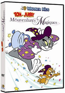 Tom et Jerry-Mésaventures Magiques