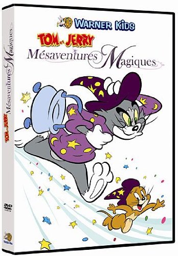Tom et Jerry-Mésaventures Magiques
