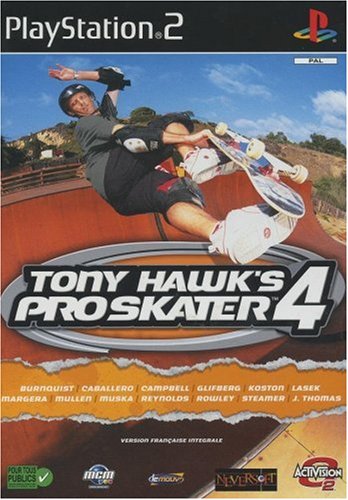 Tony Hawk 4