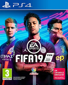 FIFA 19 – Standard Edition [PlayStation 4]