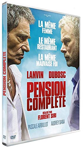 Pension Complete [DVD]