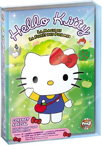 Hello Kitty-La Magie de la forêt des Pommes