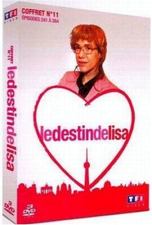 Le Destin de Lisa-Coffret N°11