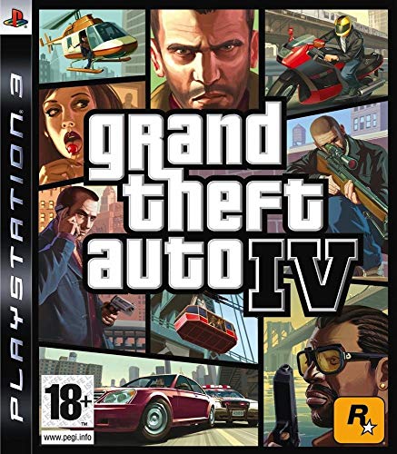 GTA IV