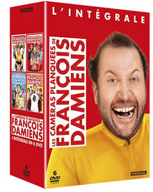 Les Caméras planquées de François Damiens-L'intégrale