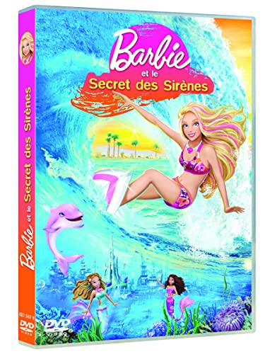 Barbie et Le Secret des sirènes