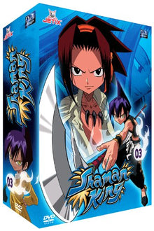 Shaman King-Edition 4DVD-Partie 3