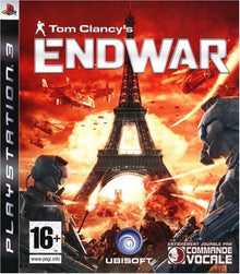 Tom's Clancy Endwar