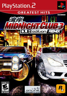 Midnight club 3 dub ed. remix
