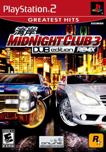 Midnight club 3 dub ed. remix