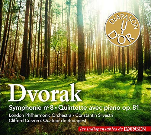 Symphonie N 8/Quintette