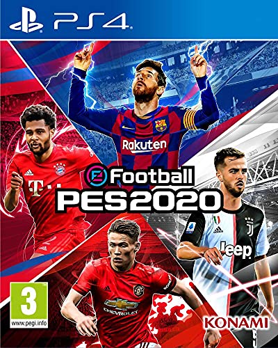 Efootball Pes 2020 - Import UK