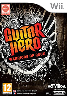 Guitar Hero : Warriors of Rock