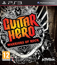 Guitar Hero : Warriors of Rock