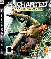 Uncharted : Drake's fortune