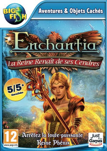 Enchantia : La reine renaît de ses cendres
