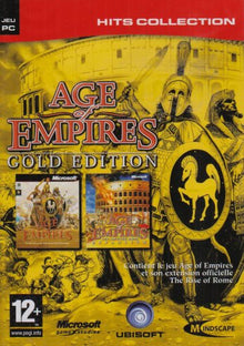 Age of empires gold