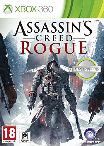 Assassin's Creed : Rogue - classics