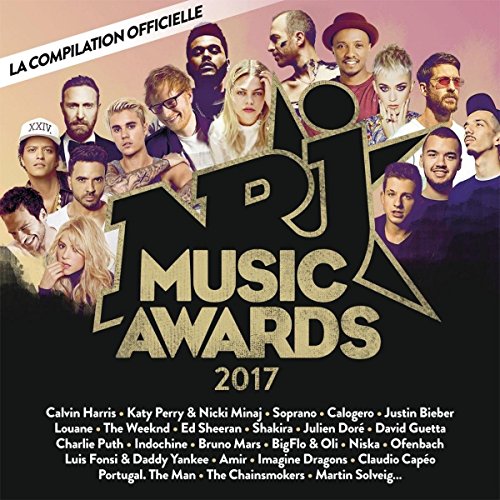 Nrj Music Awards 2017 (3CD Cristal) [Import]