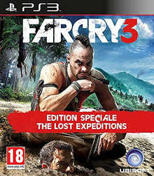 Far cry 3 : the lost expeditions - édition spéciale