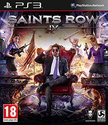Saints Row 4