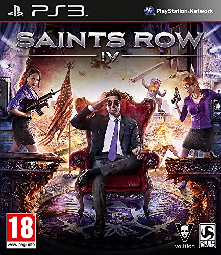 Saints Row 4