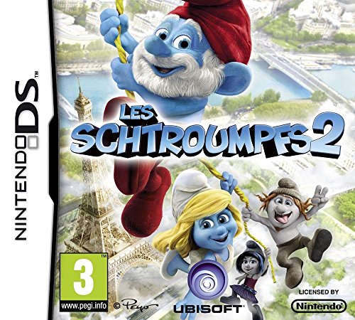Les schtroumpfs 2