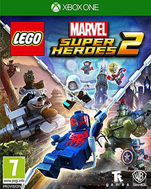 Lego Marvel Super Heroes 2