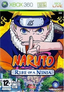 Naruto : Rise of a Ninja