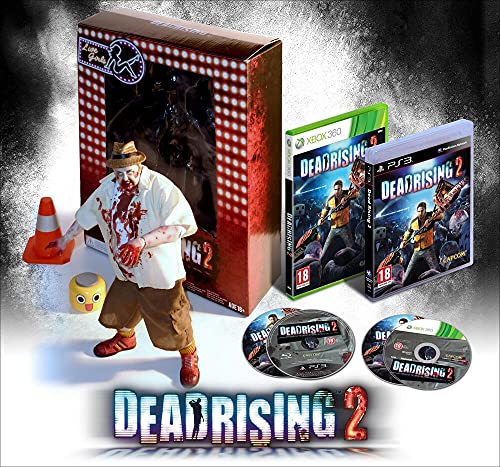 Dead Rising 2 - édition outbreak collector