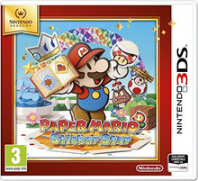 Paper Mario : Sticker Star - Nintendo Selects