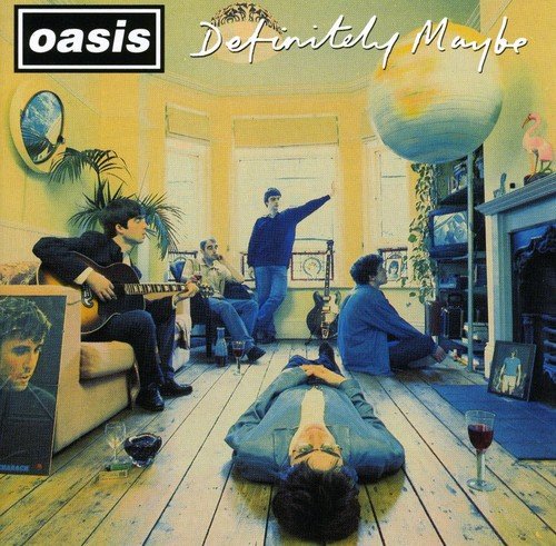 Definitely Maybe