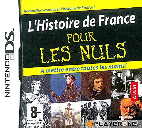 L'histoire de France "pour les nuls"