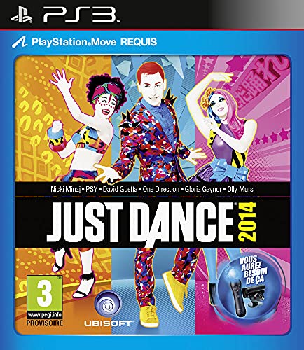 Just Dance 2014
