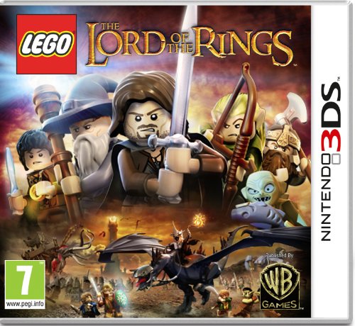 Lego : Lord of the Rings [import anglais]