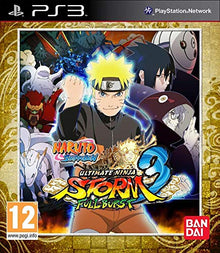 Naruto Ultimate Ninja Storm 3 : Full Burst