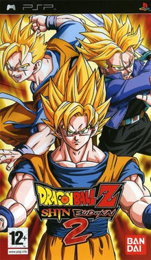 Dragon Ball Z Shin Budokai 2