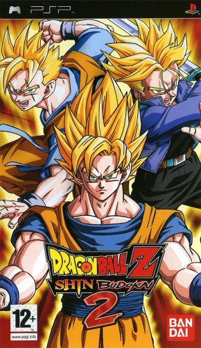 Dragon Ball Z Shin Budokai 2